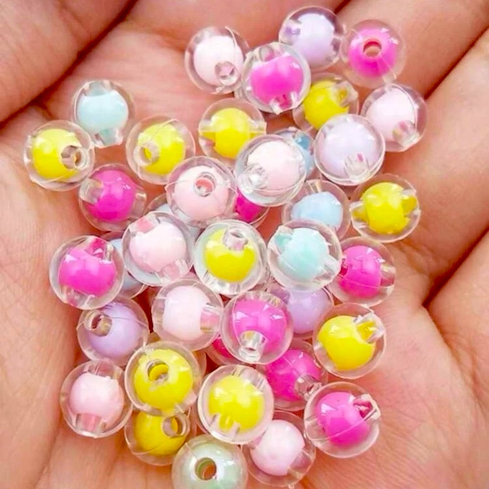 💎FREE💎 Colorful Beads 15 Pack